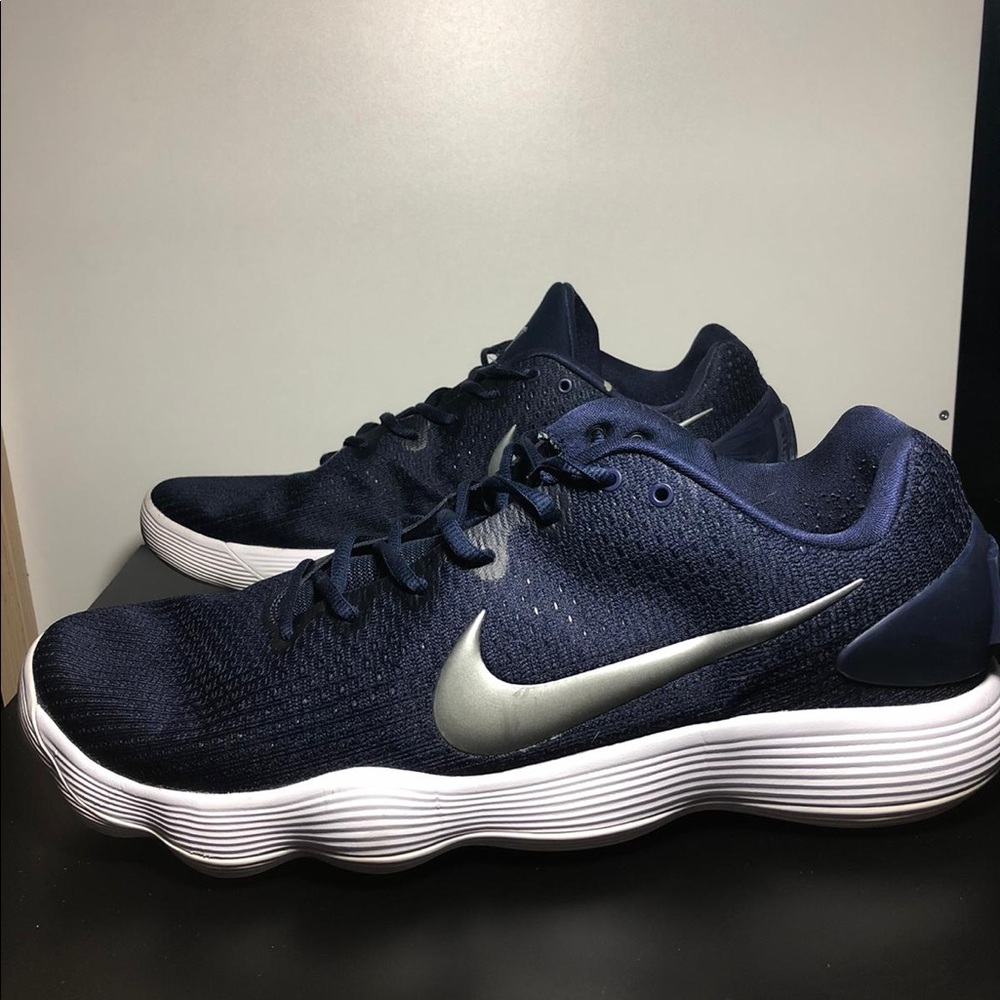 Nike Hyperdunk Low TB Midnight Navy - Picture 1 of 6